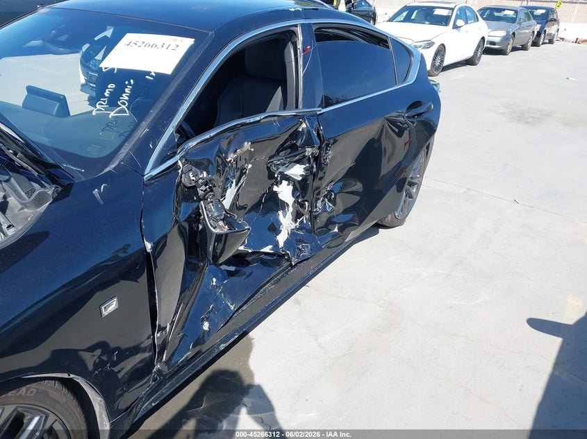 2021 Lexus Is 350 F Sport VIN: JTHGZ1B29M5037516 Lot: 45266312