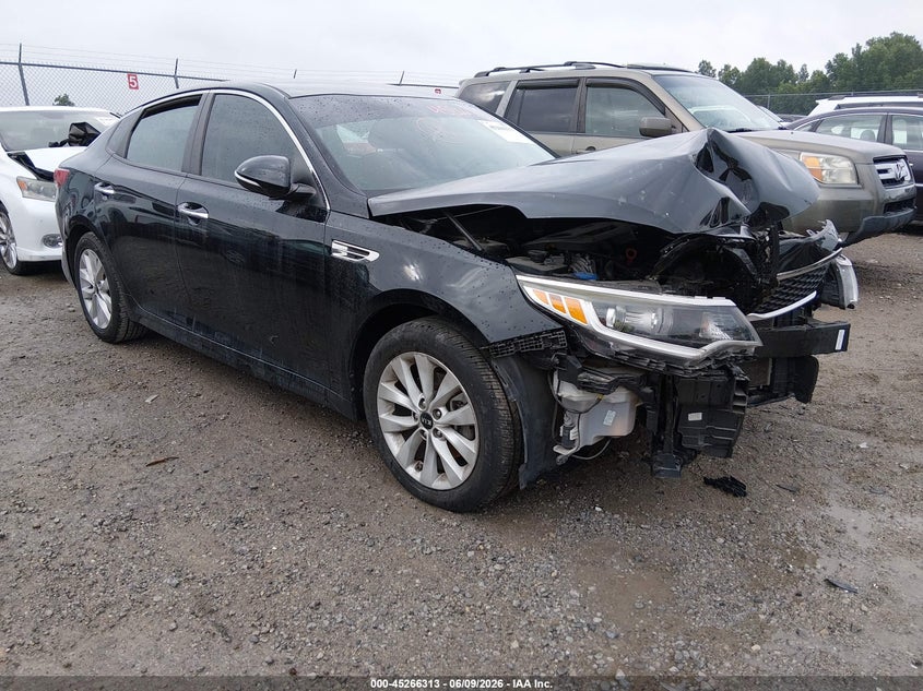 2017 Kia Optima