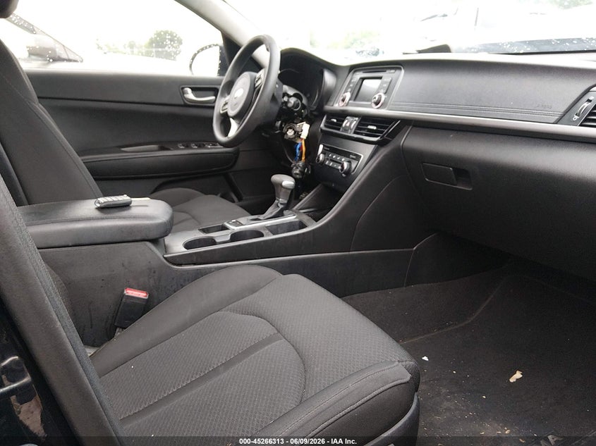 2017 KIA OPTIMA auction photo 5