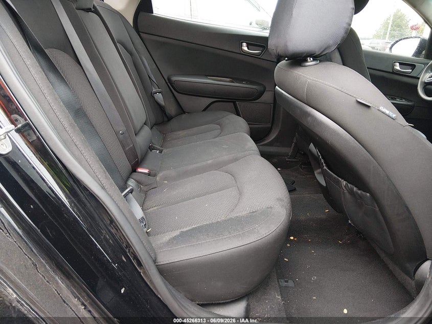 2017 KIA OPTIMA auction photo 8