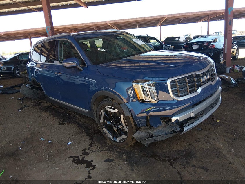 2025 Kia Telluride