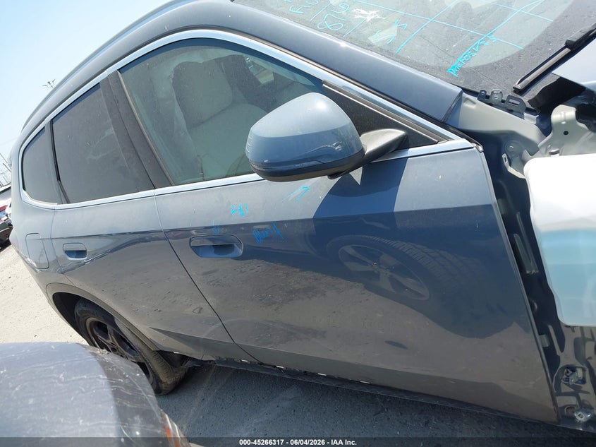 2025 BMW X1 xDrive28I VIN: WBX73EF09S5128627 Lot: 45266317