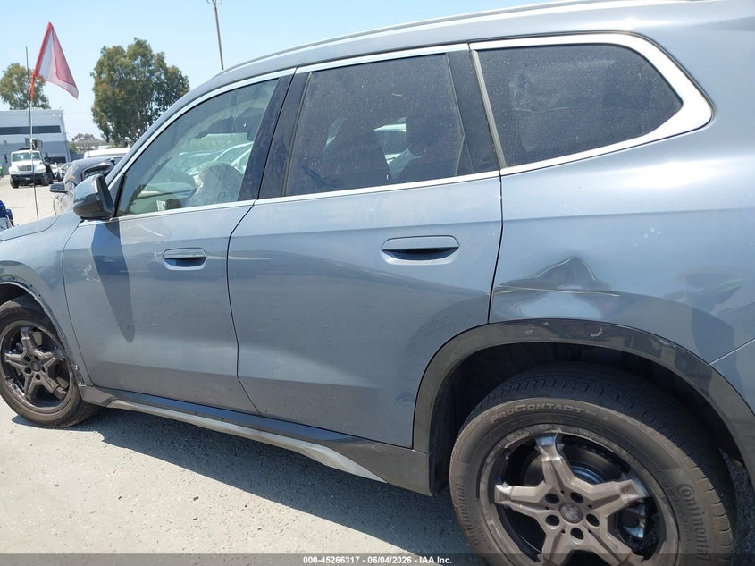 2025 BMW X1 xDrive28I VIN: WBX73EF09S5128627 Lot: 45266317