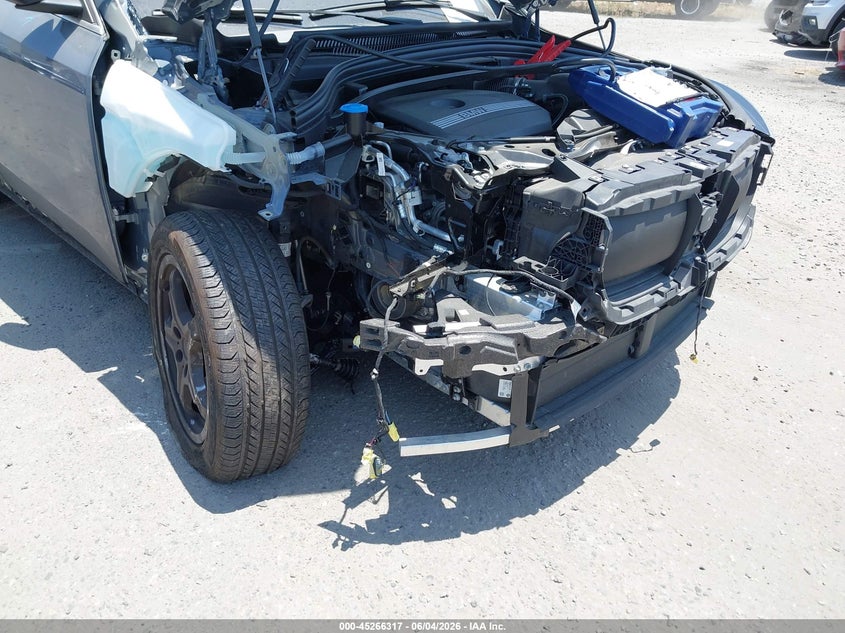 2025 BMW X1 xDrive28I VIN: WBX73EF09S5128627 Lot: 45266317