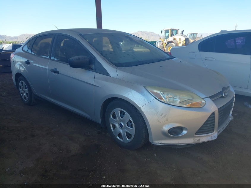 Vin: 1fadp3e29el407738, lot: 45764139, ford focus s 2014 img_1