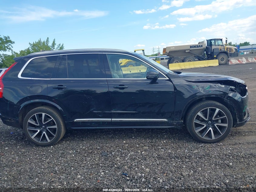2023 Volvo Xc90 B5 Plus VIN: YV4L12PNXP1982869 Lot: 45266323