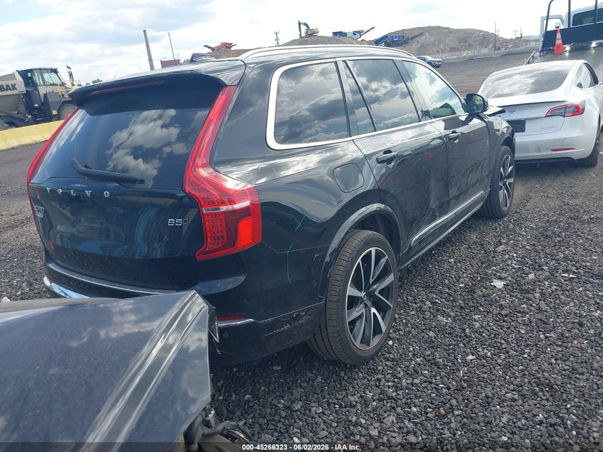 Vin: yv4l12pnxp1982869, lot: 45764143, volvo xc90 b5 plus 20234
