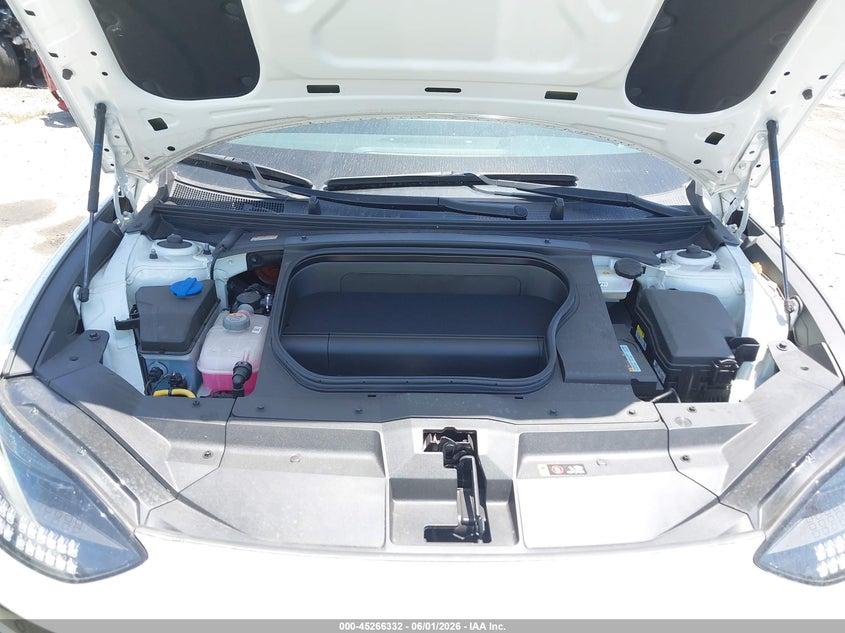 2025 Hyundai Ioniq 6 Sel VIN: KMHM34AA6SA092442 Lot: 45266332