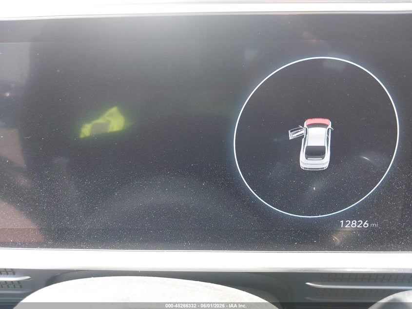 2025 Hyundai Ioniq 6 Sel VIN: KMHM34AA6SA092442 Lot: 45266332