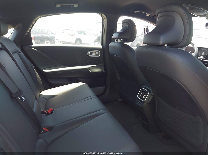 2025 Hyundai Ioniq 6 Sel VIN: KMHM34AA6SA092442 Lot: 45266332