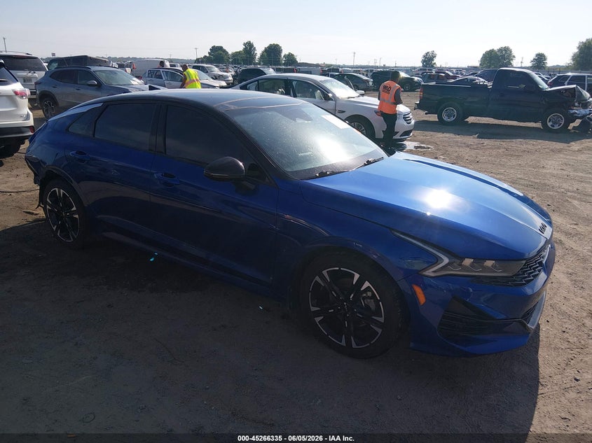 Vin: 5xxg64j24rg233119, lot: 45764155, kia k5 gt-line 2024 img_1