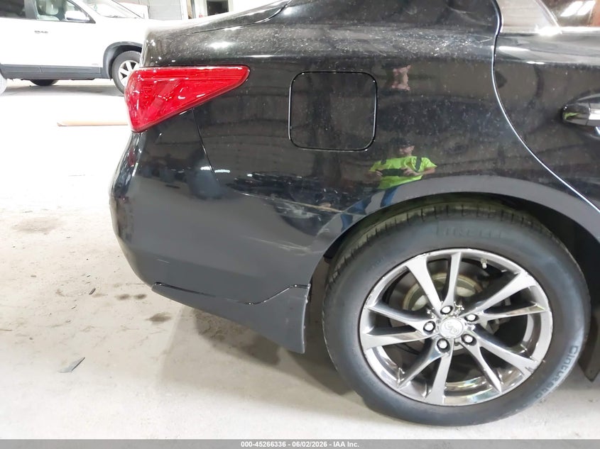2017 Infiniti Q50 3.0T Signature Edition VIN: JN1EV7ARXHM838878 Lot: 45266336