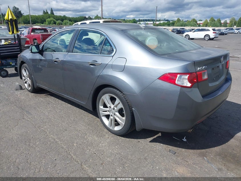 Vin: jh4cu4f64ac002966, lot: 45764176, acura tsx 3.5 20103