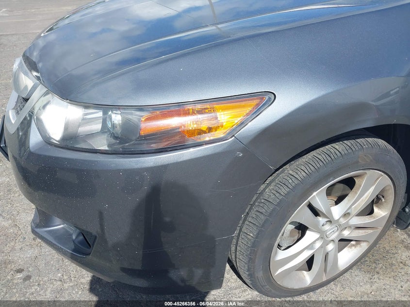2010 Acura Tsx 3.5 VIN: JH4CU4F64AC002966 Lot: 45266356