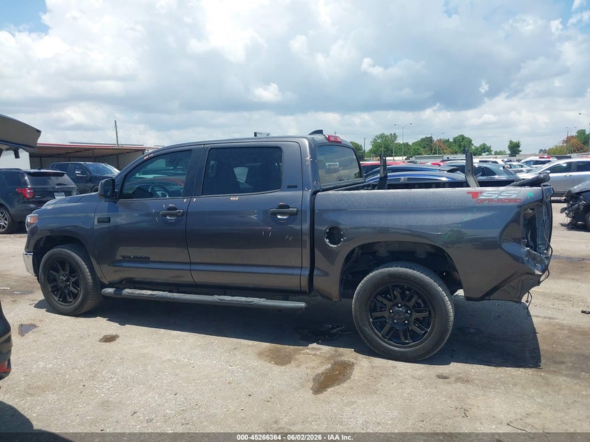 2021 Toyota Tundra Sr5 VIN: 5TFEY5F10MX298252 Lot: 45266364
