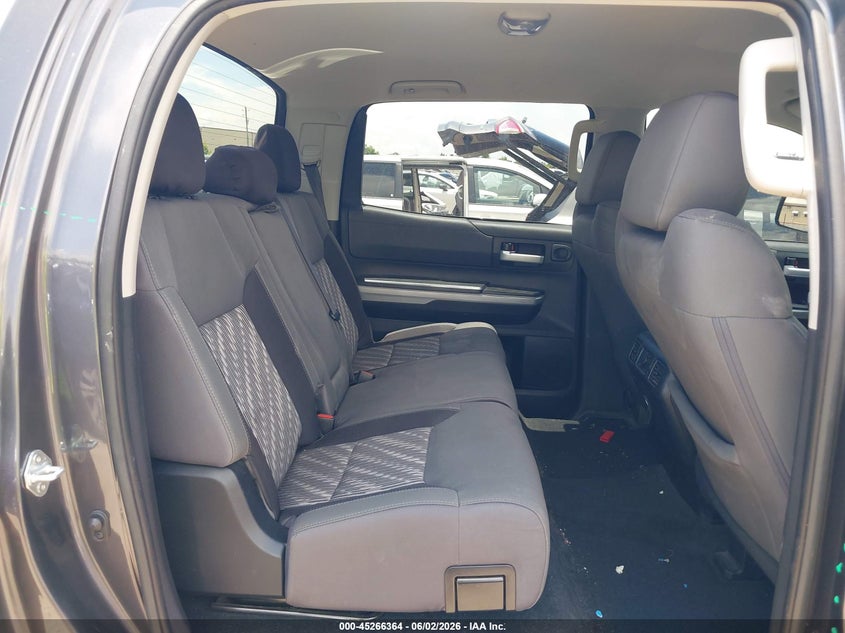 2021 Toyota Tundra Sr5 VIN: 5TFEY5F10MX298252 Lot: 45266364
