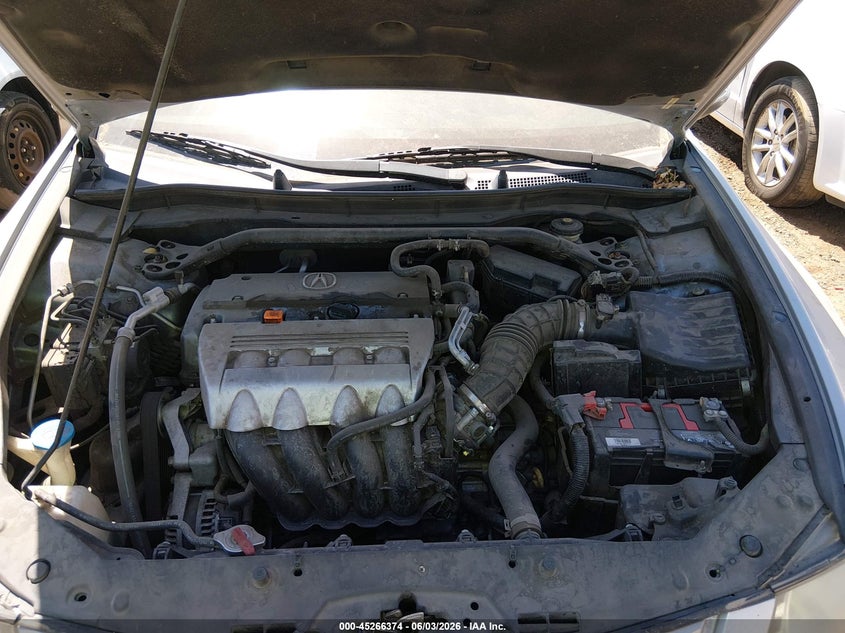 2009 Acura Tsx VIN: JH4CU266X9C027208 Lot: 45266374