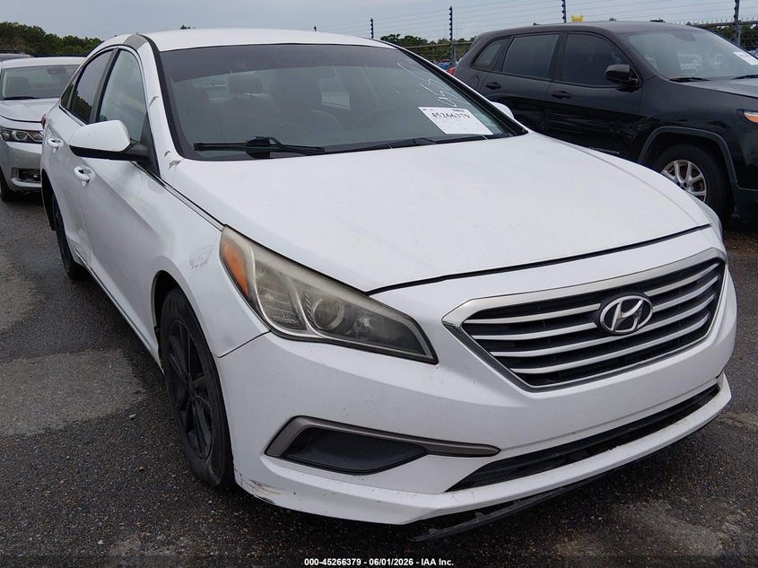 HYUNDAI SONATA 2017