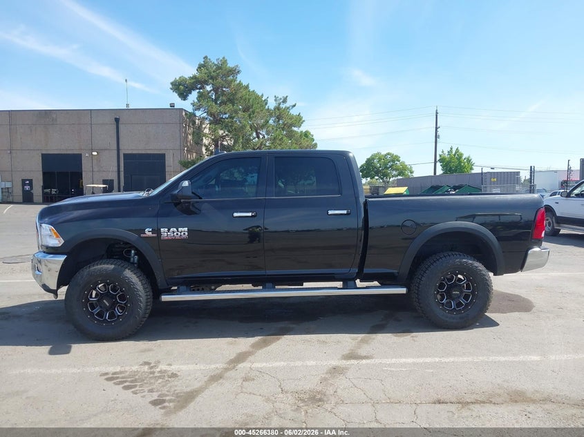 2015 Ram 3500 Slt VIN: 3C63R3DL5FG703078 Lot: 45266380