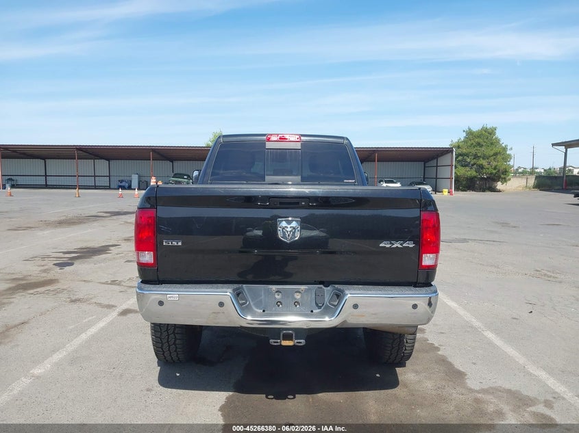 2015 Ram 3500 Slt VIN: 3C63R3DL5FG703078 Lot: 45266380
