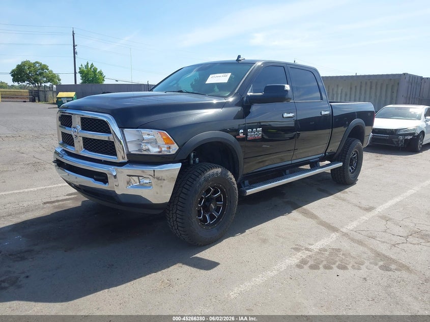 3C63R3DL5FG703078 2015 Ram 3500 Ram Slt black