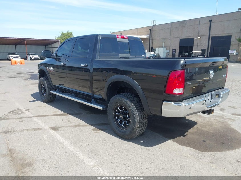 3C63R3DL5FG703078 2015 Ram 3500 Ram Slt black