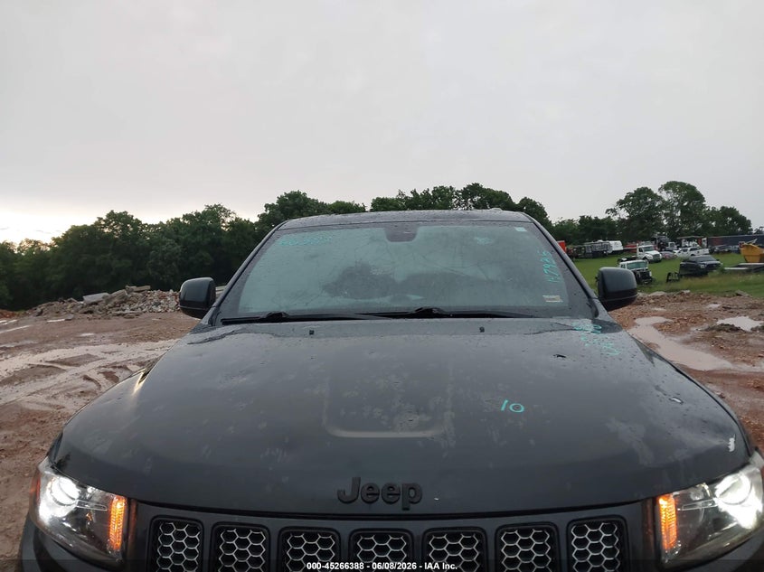 2015 JEEP GRAND CHEROKEE auction photo 6
