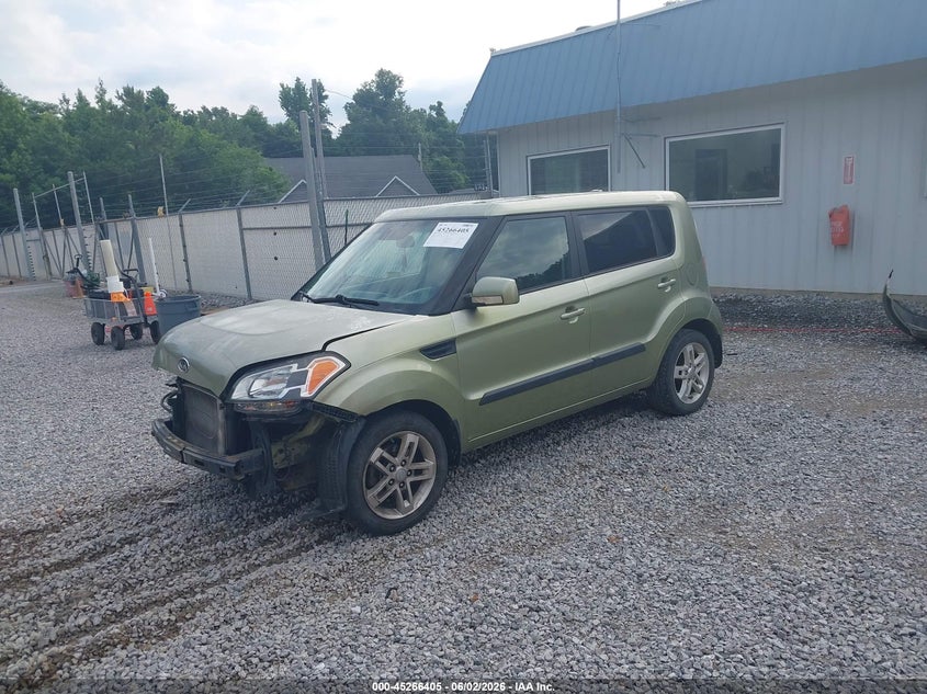 Vin: kndjt2a28b7237675, lot: 45764225, kia soul + 20112