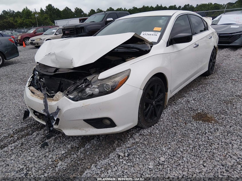 1N4AL3APXHC251018 2017 Nissan Altima 2.5 Sr photo 1