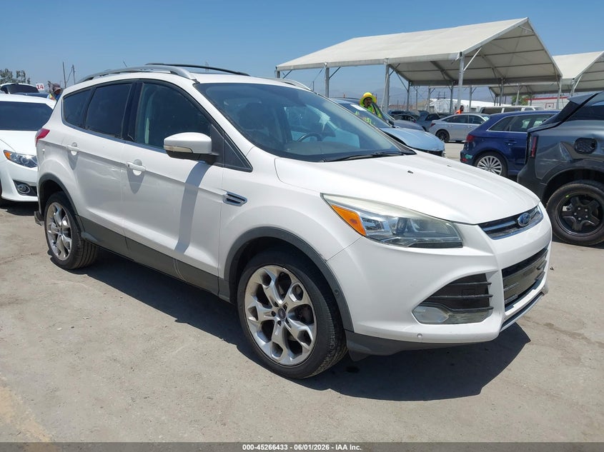 Vin: 1fmcu9j94dub31218, lot: 45764253, ford escape titanium 2013 img_1