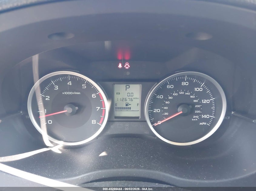 2018 Subaru Forester 2.5I Premium VIN: JF2SJAEC5JH457602 Lot: 45266444