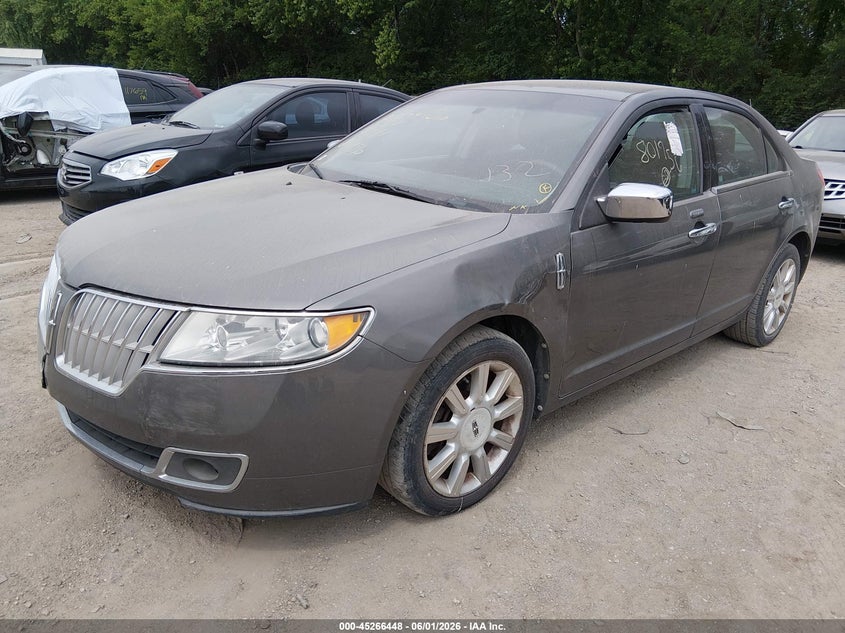 Vin: 3lnhl2gc4cr801956, lot: 45764268, lincoln mkz 20122