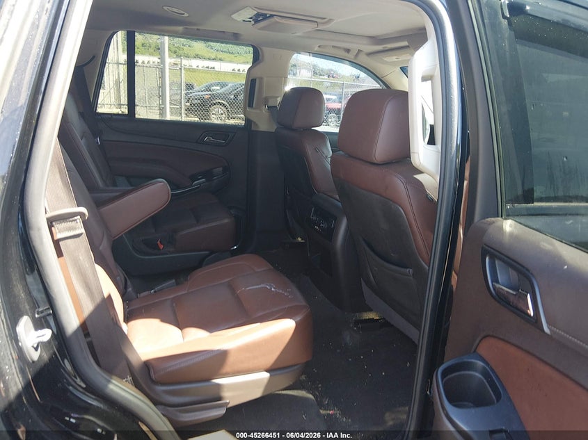 2016 Chevrolet Tahoe Ltz VIN: 1GNSKCKC4GR185128 Lot: 45266451