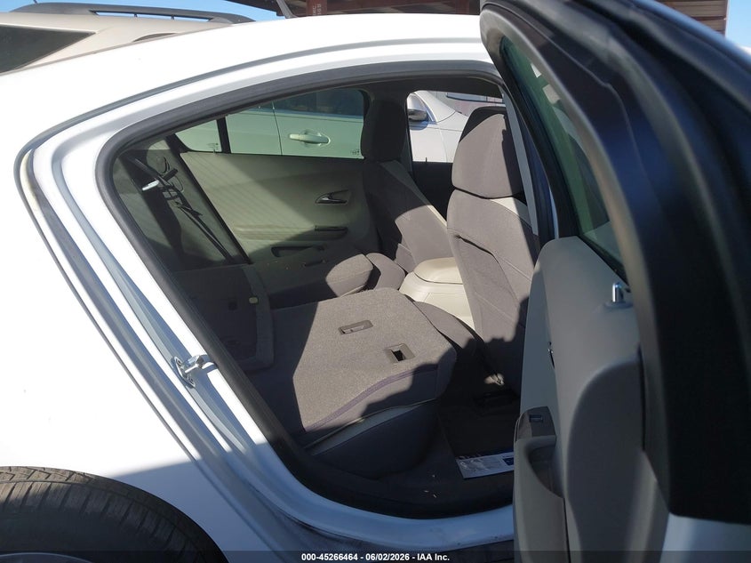 2013 Chevrolet Volt VIN: 1G1RA6E46DU126406 Lot: 45266464