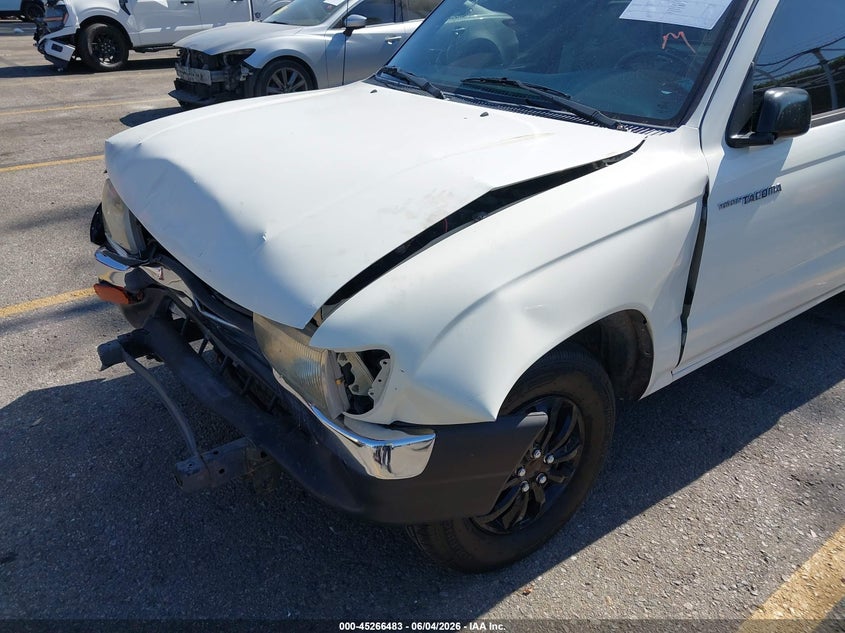 1998 Toyota Tacoma VIN: 4TANL42N9WZ112308 Lot: 45266483