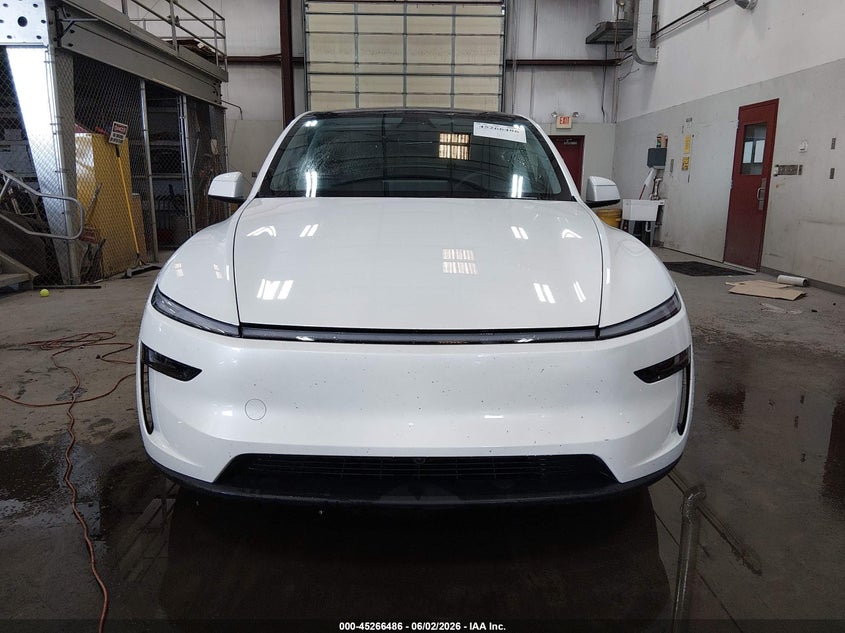 2026 Tesla Model Y Premium Rear-Wheel Drive/Rear-Wheel Drive VIN: 7SAYGDED4TF387940 Lot: 45266486