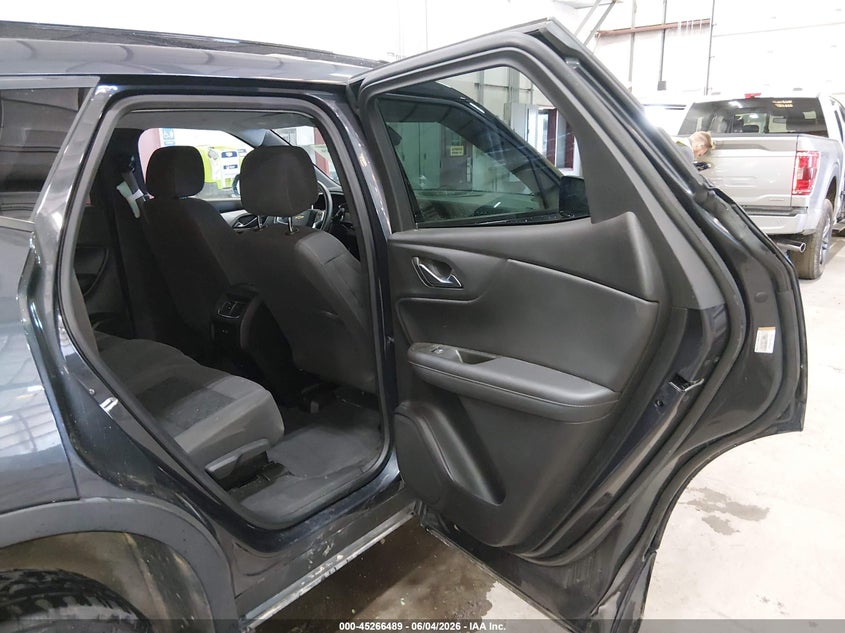 2022 Chevrolet Blazer Awd 2Lt VIN: 3GNKBHR45NS127132 Lot: 45266489