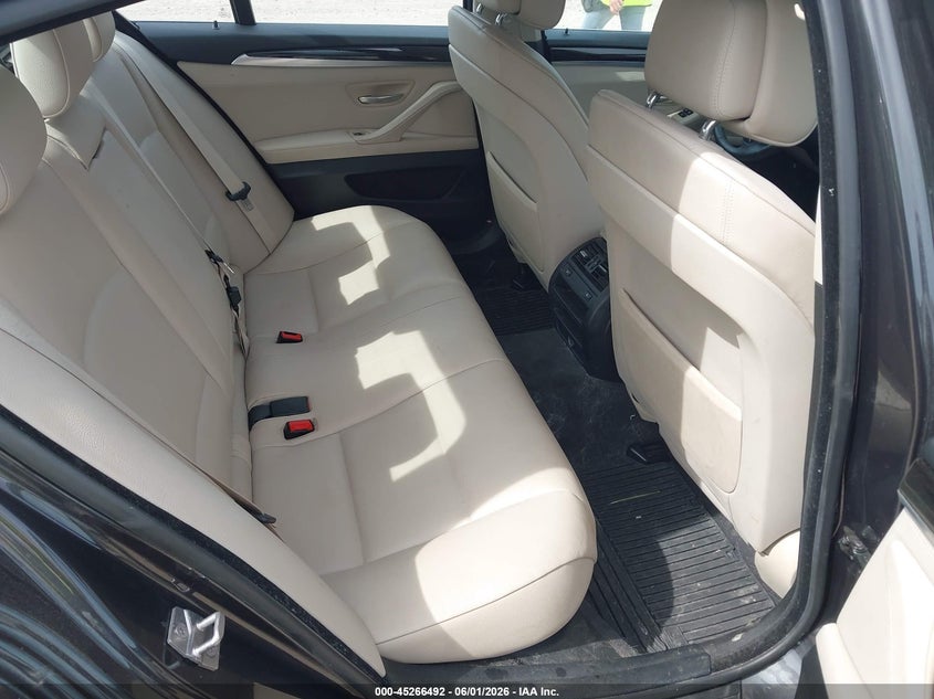 2012 BMW 535I xDrive VIN: WBAFU7C53CDU62092 Lot: 45266492
