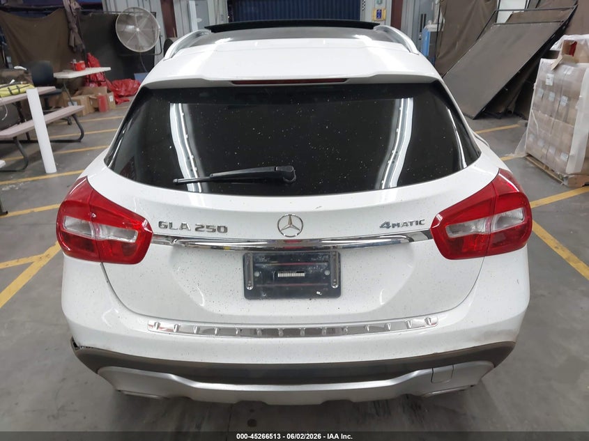 2019 Mercedes-Benz Gla 250 4Matic VIN: WDCTG4GB3KU009868 Lot: 45266513
