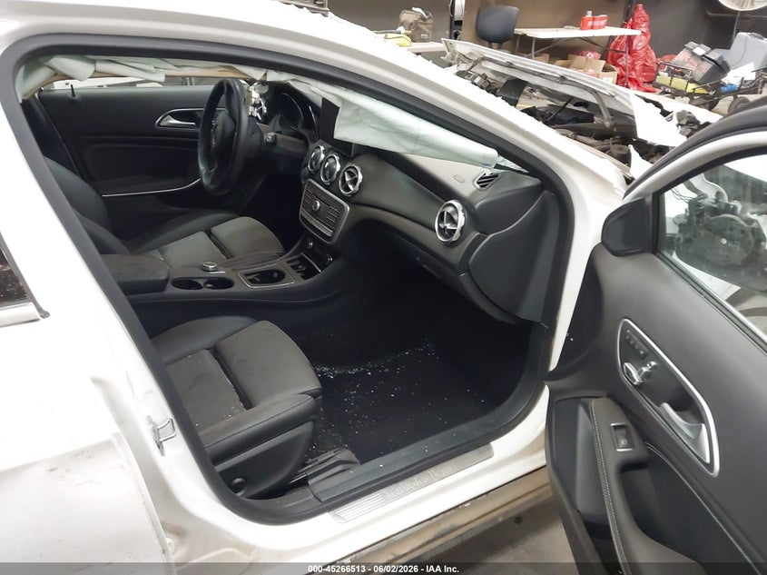 2019 Mercedes-Benz GLA-klasse VIN WDCTG4GB3KU009868 nuotrauka 5