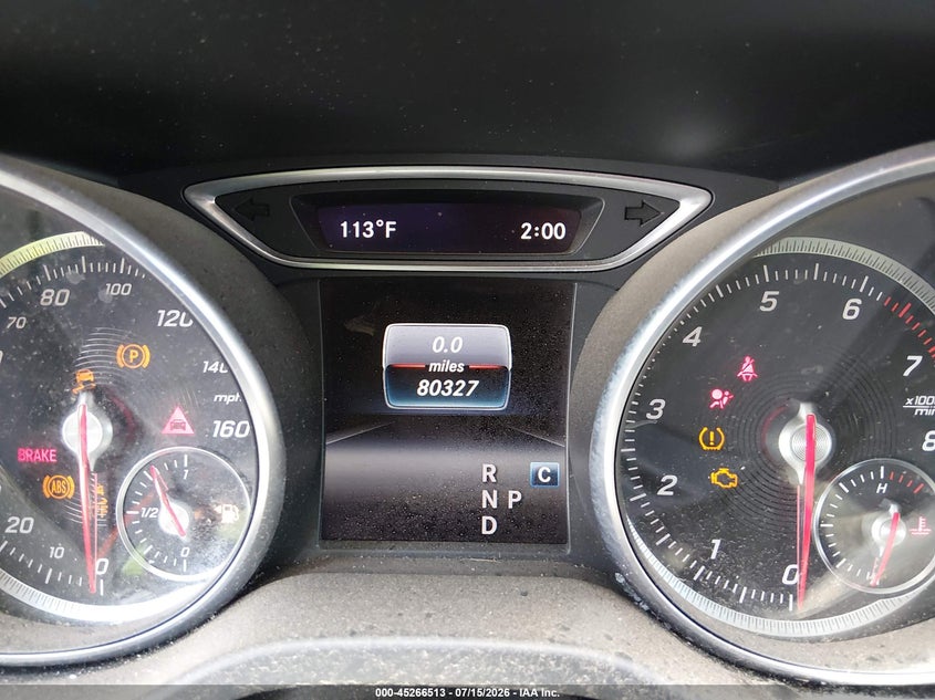 2019 Mercedes-Benz GLA-klasse VIN WDCTG4GB3KU009868 nuotrauka 7