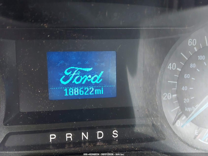 2013 FORD FUSION SEDAN 2.5L I-4 DOHC, VVT, 175HP