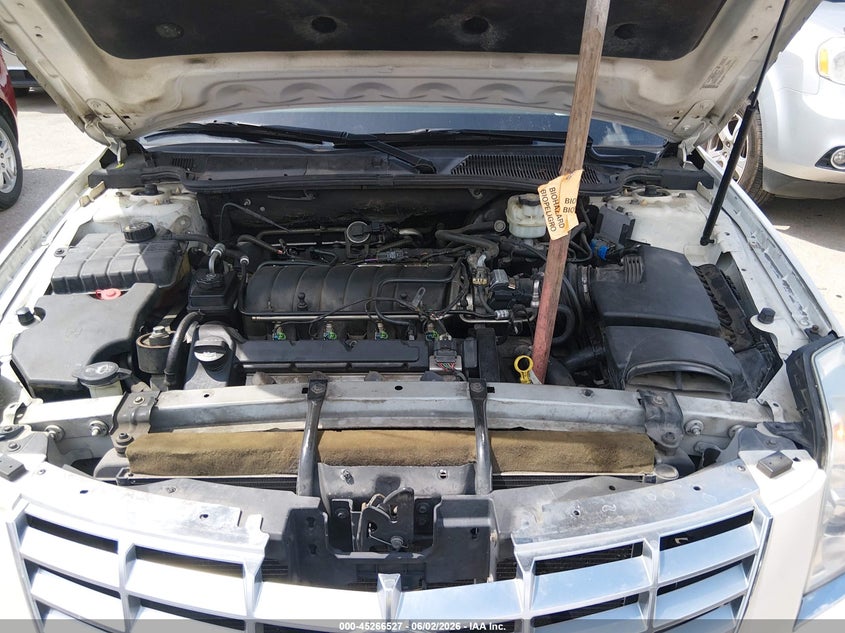 2008 Cadillac Dts 1Sb VIN: 1G6KD57Y98U185615 Lot: 45266527