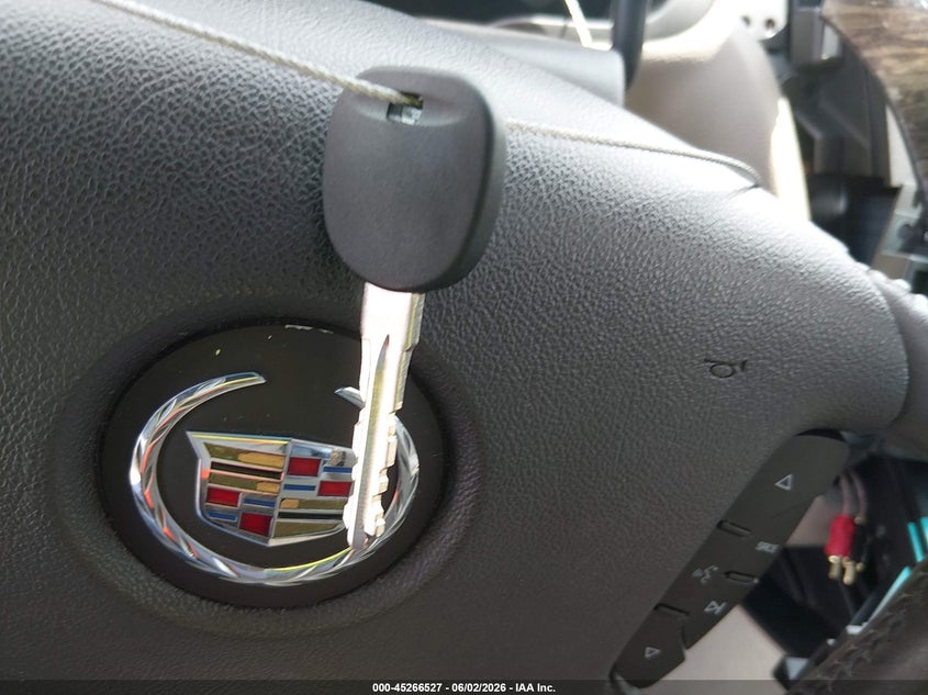 2008 Cadillac Dts 1Sb VIN: 1G6KD57Y98U185615 Lot: 45266527