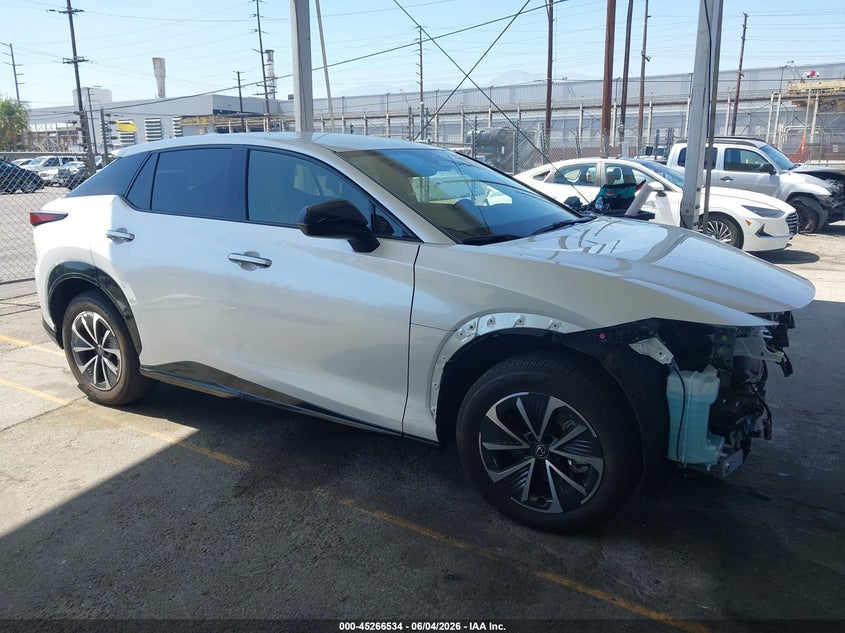 2025 Lexus Rz Rz 300E VIN: JTJABABB0SA011402 Lot: 45266534