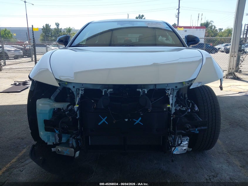 2025 Lexus Rz Rz 300E VIN: JTJABABB0SA011402 Lot: 45266534