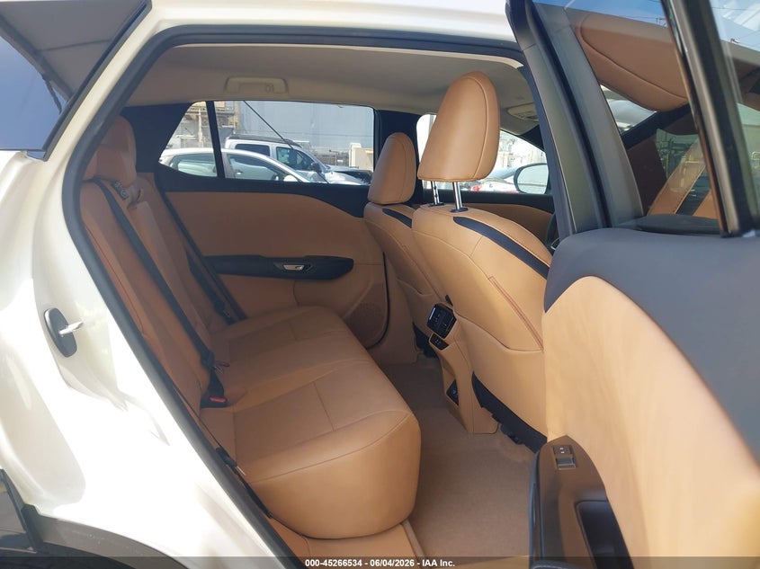 2025 Lexus Rz Rz 300E VIN: JTJABABB0SA011402 Lot: 45266534