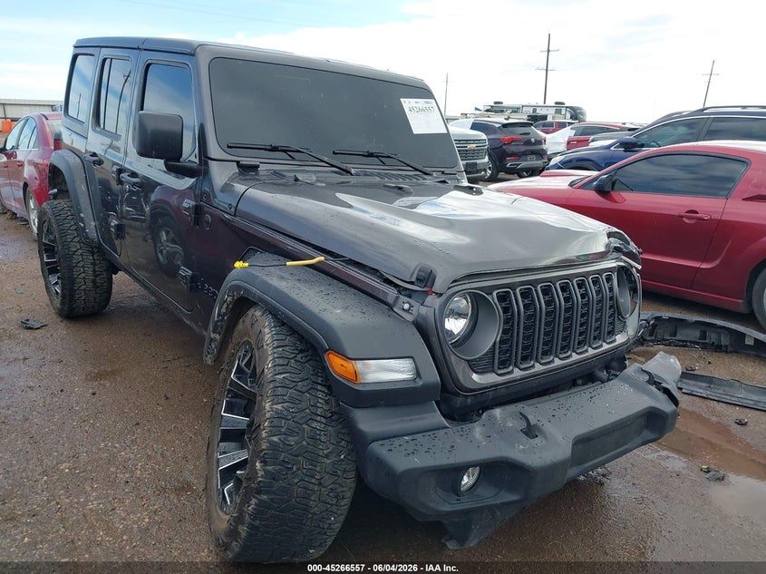2025 Jeep Wrangler