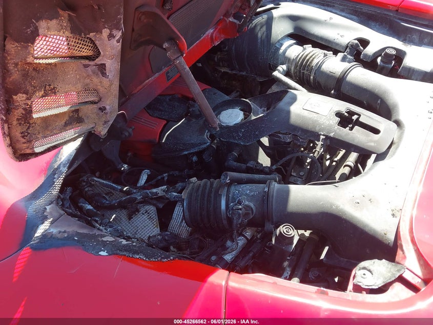 2018 FERRARI 488 SPIDER auction photo 6