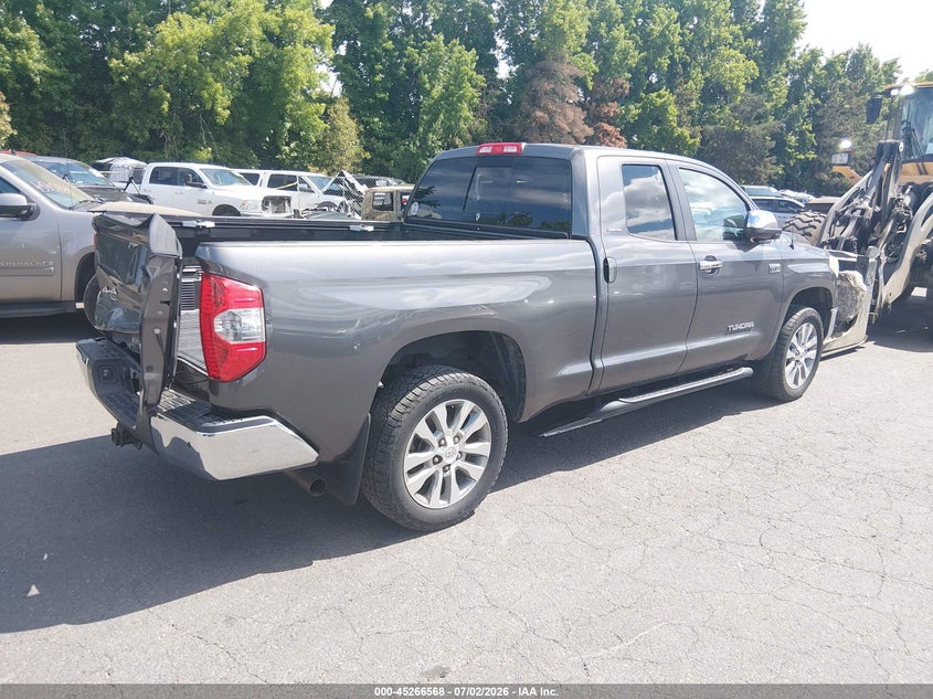 Vin: 5tfby5f12ex371853, lot: 45764388, toyota tundra limited 5.7l v8 20144